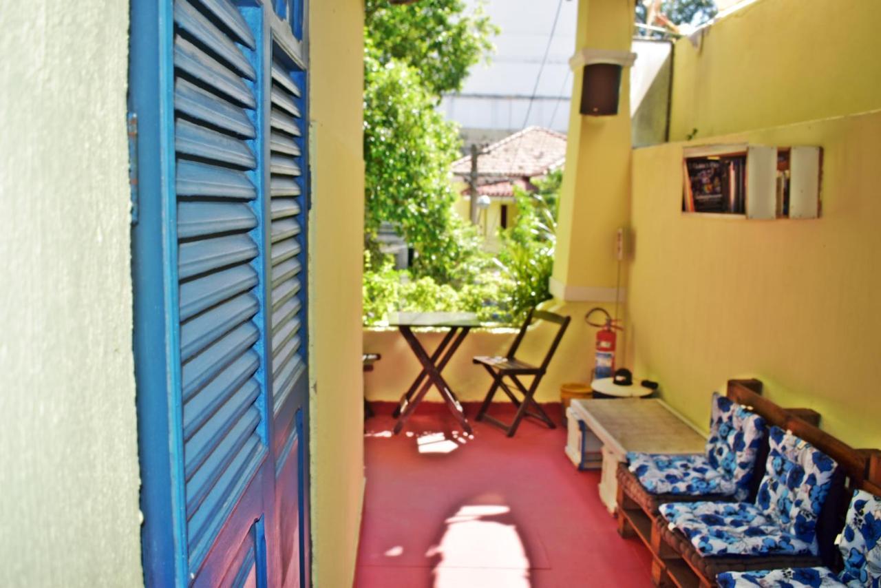 نيتيروي Brasileranza Hostel المظهر الخارجي الصورة